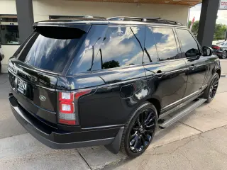2015 Land Rover RANGE ROVER