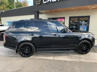 2015 Land Rover RANGE ROVER