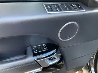 2015 Land Rover RANGE ROVER