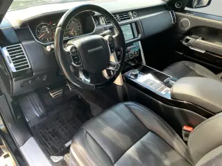2015 Land Rover RANGE ROVER