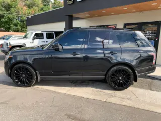 2015 Land Rover RANGE ROVER