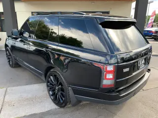 2015 Land Rover RANGE ROVER