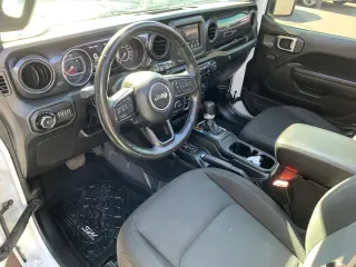 2022 Jeep WRANGLER UNLIMITED