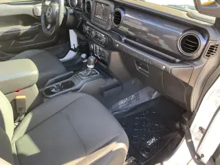2022 Jeep WRANGLER UNLIMITED