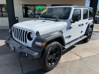 2022 Jeep WRANGLER UNLIMITED