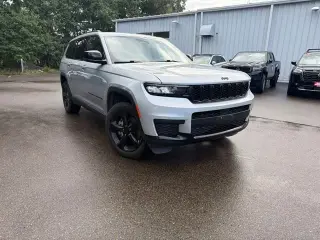2023 Jeep Grand Cherokee L