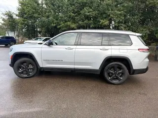 2023 Jeep Grand Cherokee L