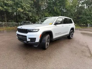 2023 Jeep Grand Cherokee L