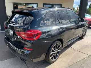 2018 Bmw X3