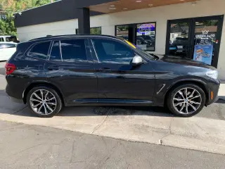 2018 Bmw X3