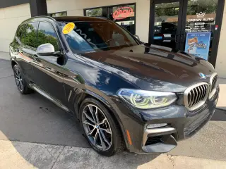 2018 Bmw X3