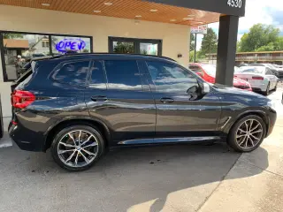 2018 Bmw X3