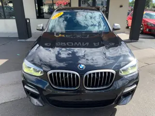 2018 Bmw X3