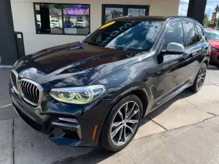 2018 Bmw X3