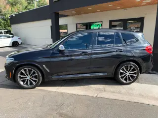 2018 Bmw X3