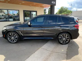 2018 Bmw X3