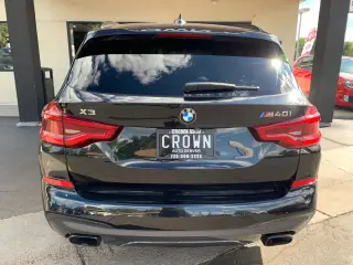 2018 Bmw X3