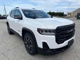 2021 GMC Acadia