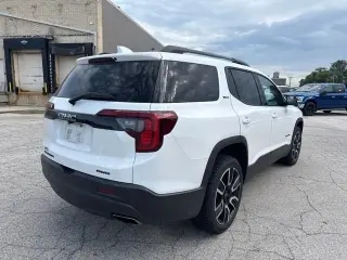 2021 GMC Acadia