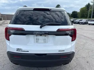 2021 GMC Acadia