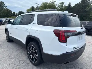 2021 GMC Acadia