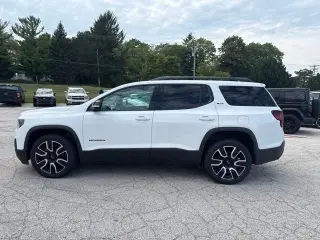 2021 GMC Acadia