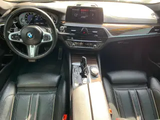 2018 Bmw 5 SERIES