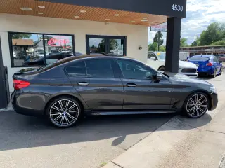 2018 Bmw 5 SERIES