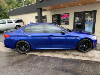 2018 Bmw M5