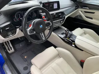 2018 Bmw M5