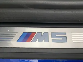 2018 Bmw M5