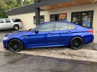 2018 Bmw M5