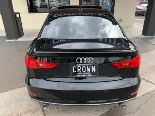2016 Audi S3