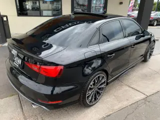 2016 Audi S3