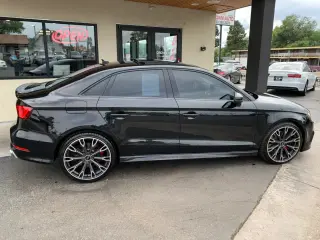 2016 Audi S3