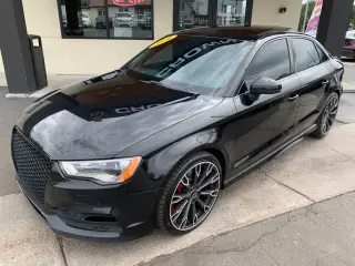 2016 Audi S3