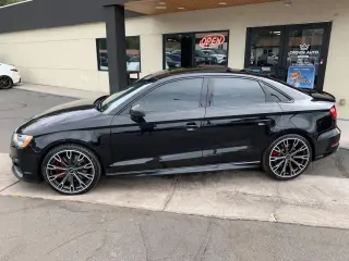 2016 Audi S3