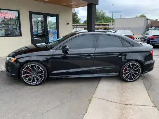 2016 Audi S3