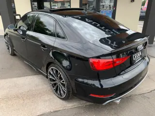 2016 Audi S3