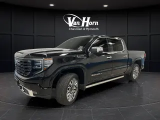 2025 GMC Sierra 1500