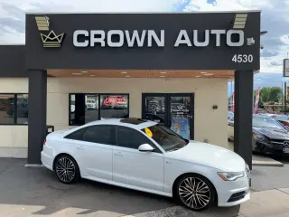 2017 Audi A6