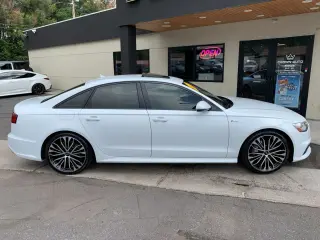 2017 Audi A6