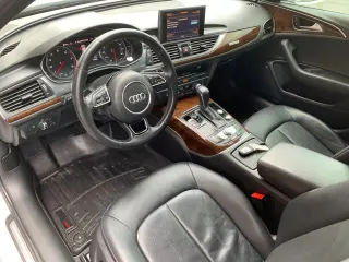 2017 Audi A6