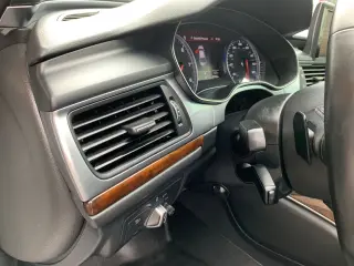 2017 Audi A6