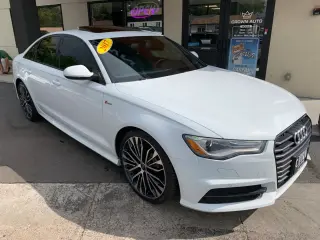 2017 Audi A6