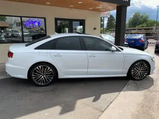 2017 Audi A6