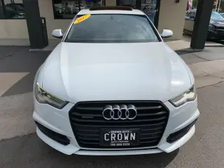 2017 Audi A6