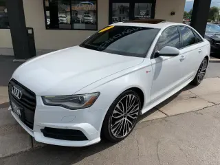 2017 Audi A6