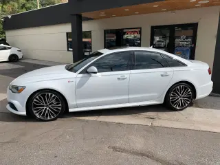 2017 Audi A6