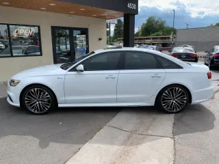 2017 Audi A6